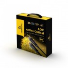 Кабель Cablexpert CCBP-HDMI-AOC-80M, HDMI V.2.0, вилка/вилка, з позолоченими контактами, 80 м