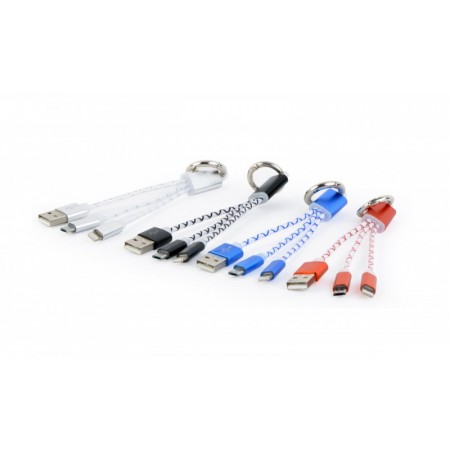 Кабель Cablexpert CC-USB2-AM8PmB-01-MX, USB 2.0 Micro BM-пап