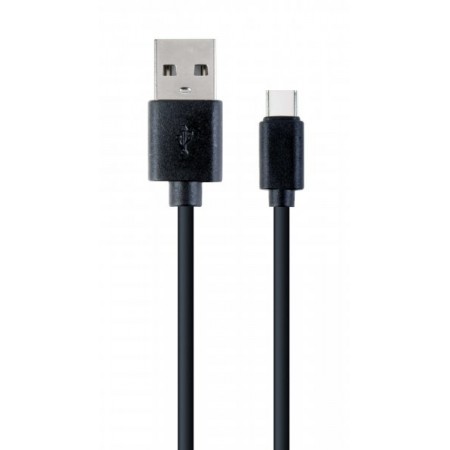 Кабель Cablexpert CC-USB2-AMCM-1M, USB 2.0 A-тато/C-тато,1 м