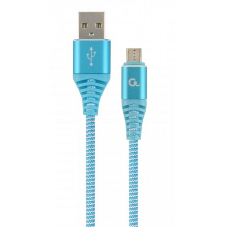 Кабель Cablexpert CC-USB2B-AMmBM-1M-VW, USB 2.0 А-тато/Micro