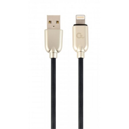 Кабель Cablexpert CC-USB2R-AMLM-2M, USB 2.0 А-папа/Lightning
