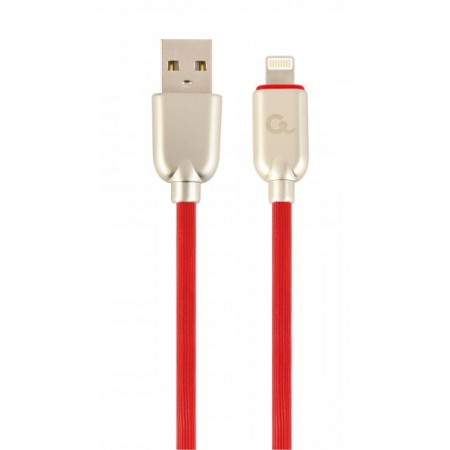 Кабель Cablexpert CC-USB2R-AMLM-2M-R, USB 2.0 А-папа/Lightni