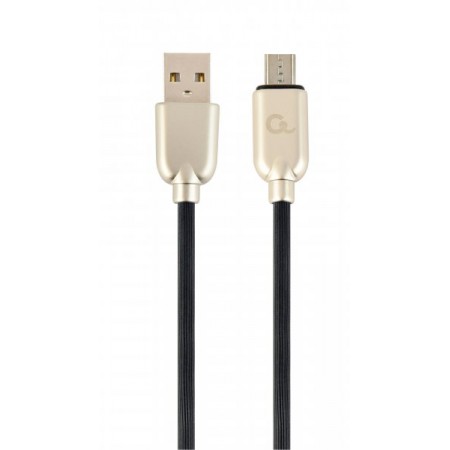 Кабель Cablexpert CC-USB2R-AMmBM-1M , USB 2.0 A-тато/Micro B