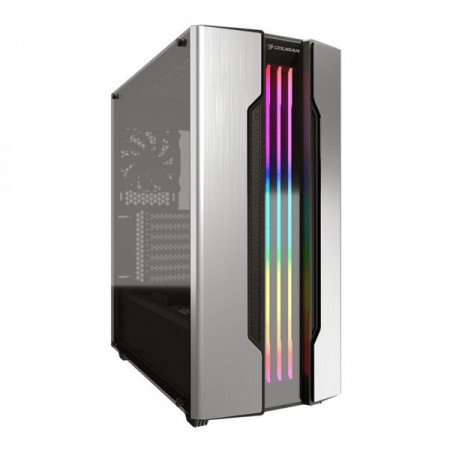 Корпус комп'ютерний Cougar Gemini S (Silver)