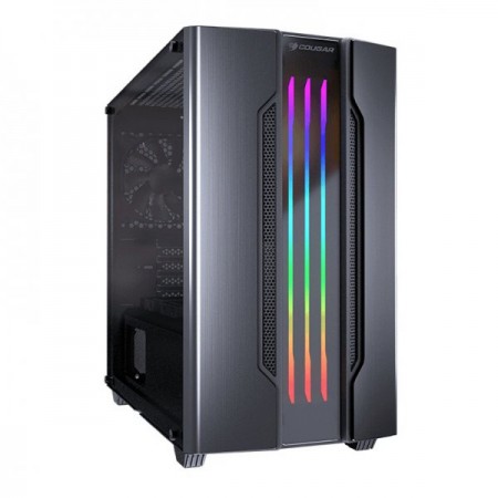 Корпус комп'ютерний Cougar Gemini M (Iron Gray)