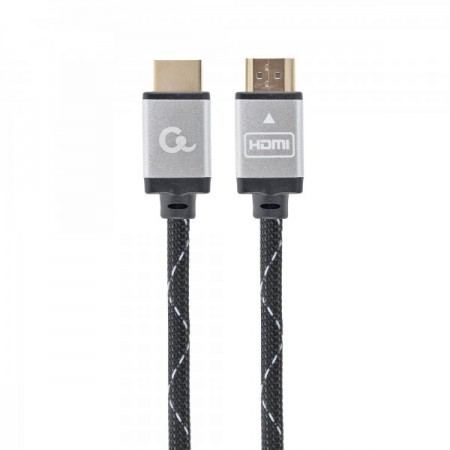 Кабель у блістері Cablexpert CCB-HDMIL-3M, HDMI V.2.0, вилка