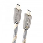 Кабель у блістері Cablexpert CCBP-HDMIPCC-7.5M, HDMI V.2.0, вилка/вилка, з позолоченими контактами, 7.5 м Кабель у блістері Cablexpert CCBP-HDMIPCC-7.5M, HDMI V.2.0, вилка/вилка, з позолоченими контактами, 7.5 м