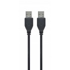 Кабель Cablexpert CCP-USB2-AMAM-1.5M, преміум якість USB 2.0 A-тато/А-тато, 1.5 м.