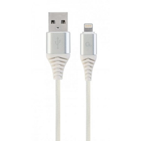 Кабель Cablexpert CC-USB2B-AMLM-1M-BW2, USB 2.0 А-тато/Light