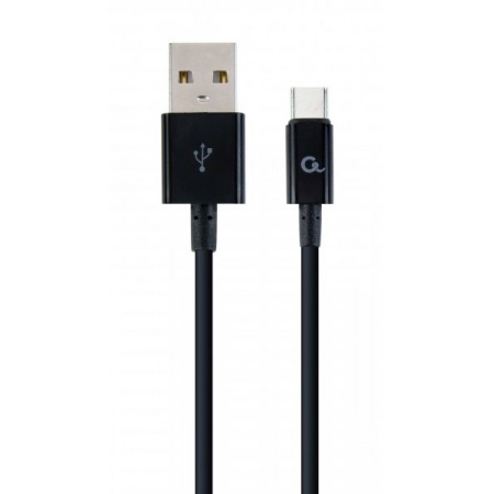 Кабель Cablexpert CC-USB2P-AMCM-1M, USB 2.0 A-тато/C-тато, 1