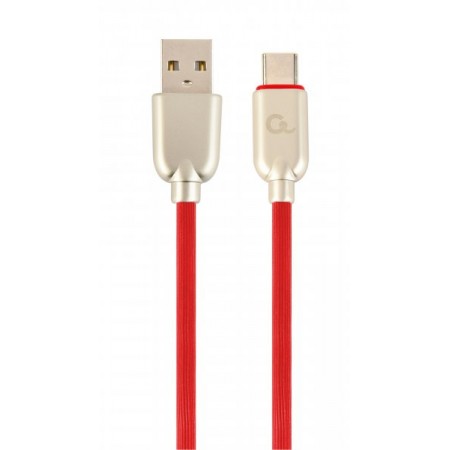 Кабель Cablexpert CC-USB2R-AMCM-2M-R, преміум якість USB 2.0