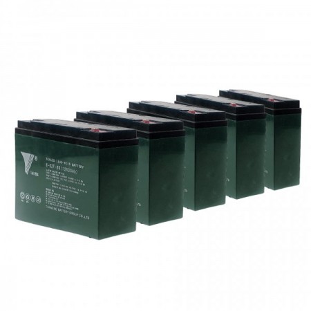 Аакумуляторна батарея Maxxter MX-BAT-60V20AH