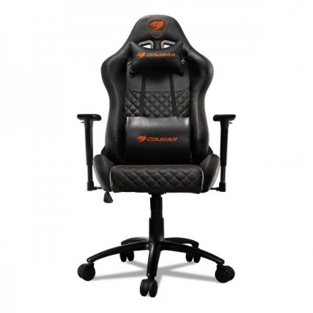 Крісло ігрове ARMOR PRO , чорний