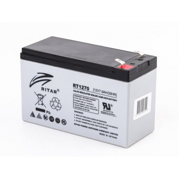 Акумуляторна батарея Ritar Акумуляторна батарея Ritar