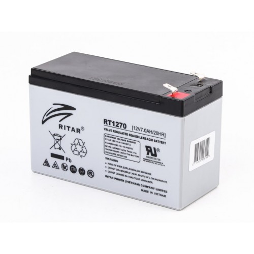 Акумуляторна батарея Ritar RT1270 Акумуляторна батарея Ritar RT1270