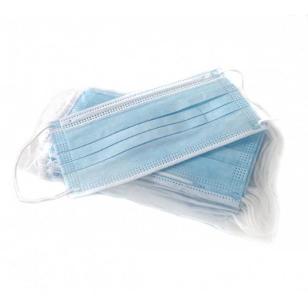 Одноразова маска для обличчя YD01 (в упаковці 50 одиниць)