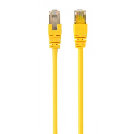 Патч корд Cablexpert PP6-1M/Y, FTP, категорія. 6, литий,  50