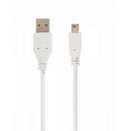 Кабель Cablexpert CC-USB2-AM5P-3, USB 2.0 A-тато/міні USB 2.