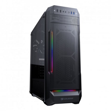 Корпус Cougar MX331 Mesh-G