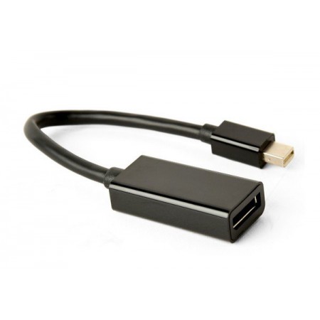 Кабель-адаптер Cablexpert A-mDPM-DPF4K-01 Mini DisplayPort -