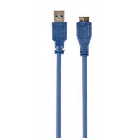 Кабель Cablexpert CCP-mUSB3-AMBM-6, USB 3.0 A-тато/Micro B-т