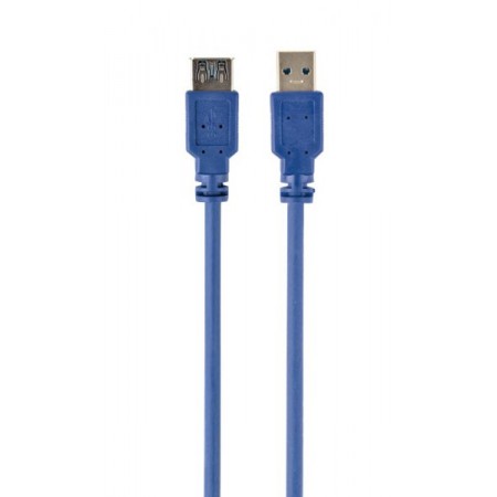 Подовжувач Cablexpert CCP-USB3-AMAF-6, преміум якість USB 3.