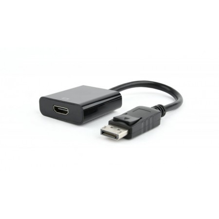 Адаптер-перехідник DisplayPort на HDMI Cablexpert AB-DPM-HDM