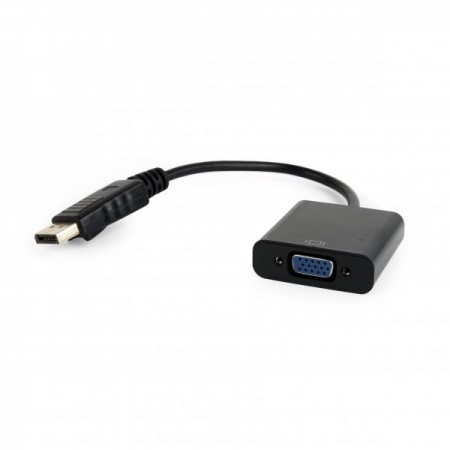 Адаптер-перехідник DisplayPort на VGA Cablexpert AB-DPM-VGAF