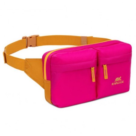 RIVACASE 5511 рожева сумка на пояс