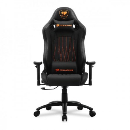 Крісло ігрове EXPLORE , чорний