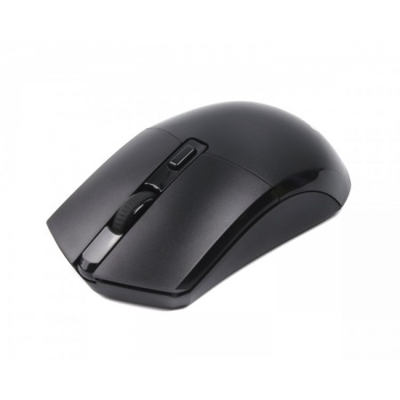 Миша бездротова Mr-403, 4 кнопки, оптична, 1600 DPI, USB, чо