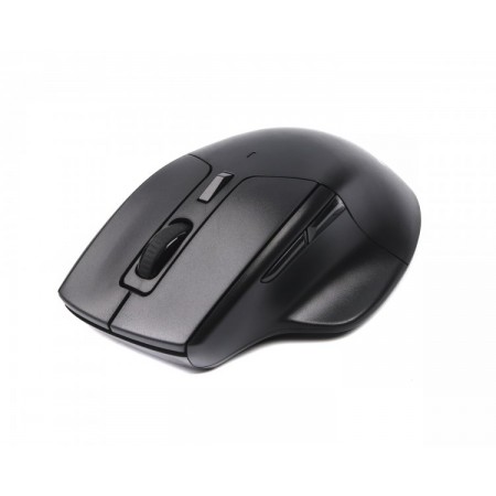 Миша бездротова Mr-407, 6 кнопок, оптична, 1600 DPI, USB, чо