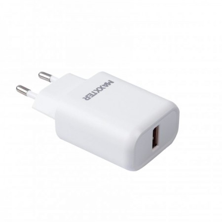 Мережеве ЗУ WC-QC-AtC-01, 1 USB (Quick Charge 3.0) 5V / 2.4A