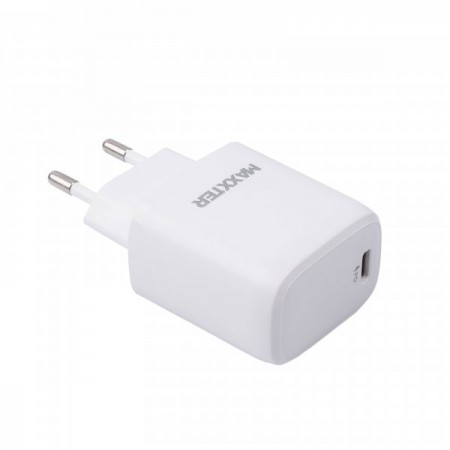 Мережеве ЗУ WC-PD-CtL-01, 1 USB (PD 20W)  + Кабель Type-C to
