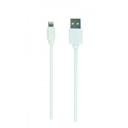 Кабель Cablexpert CC-USB2-AMLM-W-1M , USB 2.0 AM-папа/Lightn