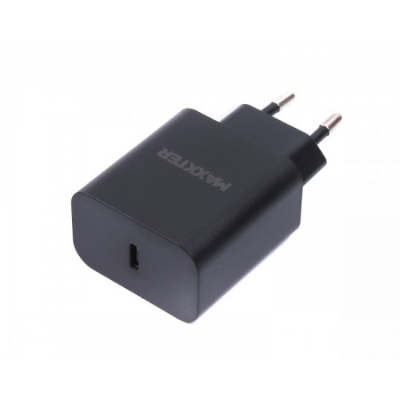 Мережеве ЗУ WC-PD25W-CtC-01, 1 USB + Кабель Type-C to Type-C