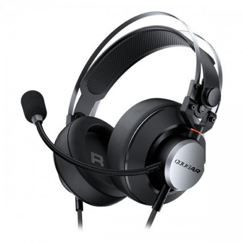 Ігрова гарнітура закритого типу Cougar VM410 Iron Ігрова гарнітура закритого типу Cougar VM410 Iron