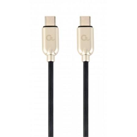 Кабель Cablexpert CC-USB2PD60-CMCM-1M,Power Delivery (PD), д