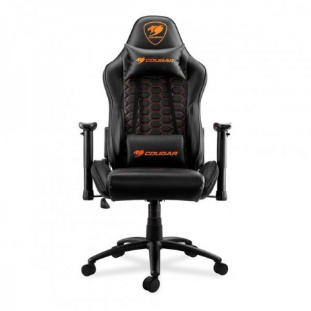 Крісло ігрове OUTRIDER Black, чорний