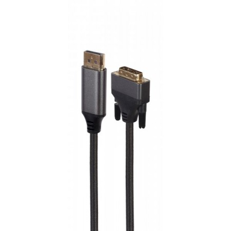 Кабель Cablexpert CC-DPM-DVIM-4K-6, DisplayPort вилка / DVI 