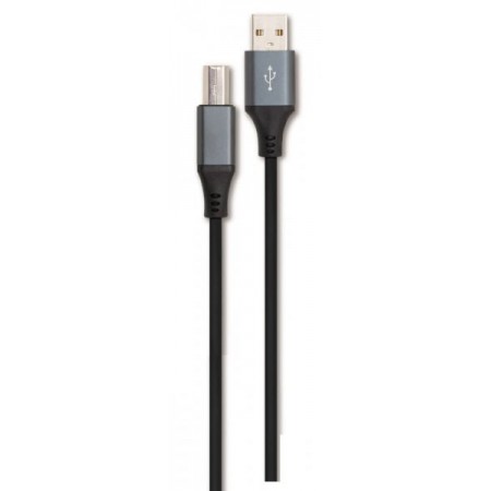 Кабель Cablexpert CCBP-USB2-AMBM-10, преміум якість USB 2.0 
