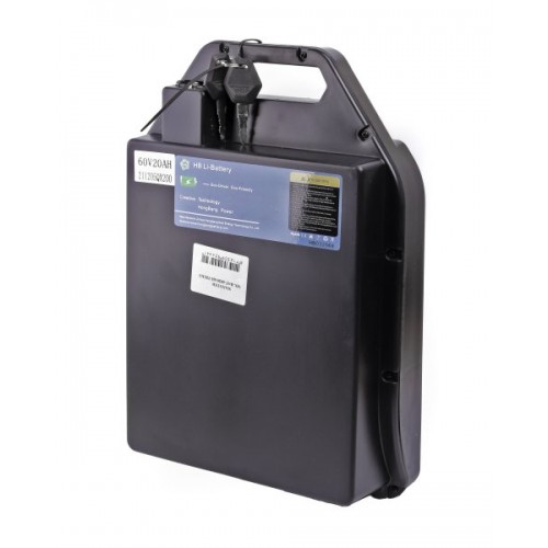 Аакумуляторна батарея Maxxter MX-BAT-60V20AH-TRIKE Аакумуляторна батарея Maxxter MX-BAT-60V20AH-TRIKE