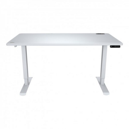 Стіл комп'ютерний з електричним регулюванням  висоти,  стіль