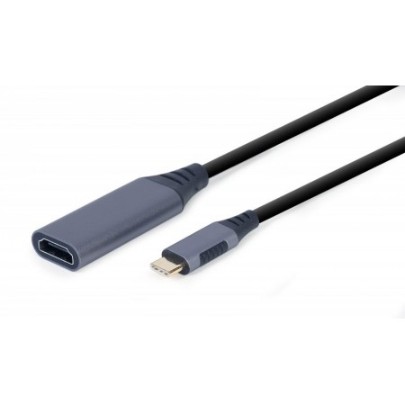 Адаптер-перехідник USB Type-C на HDMI Cablexpert A-USB3C-HDM