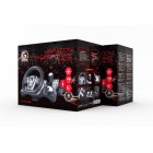 Ігрове кермо STR-M-01 для консолей PlayStation 3/4/SWITCH/PC