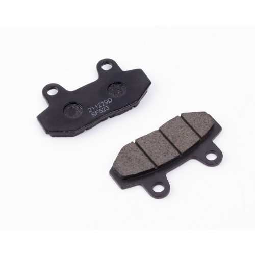 Гальмівні колодки YADEA YD-PADS-FRONT-EM215