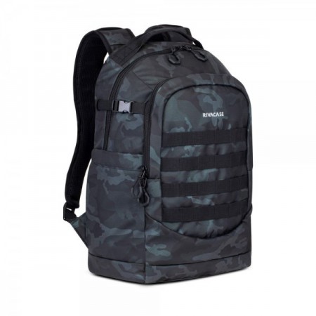 RivaCase 7631 (Navy Camo) рюкзак для ноутбука 28л