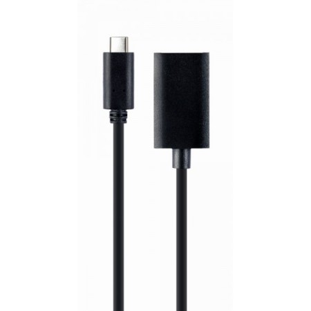 Адаптер-перехідник USB Type-C на DisplayPort Cablexpert A-CM