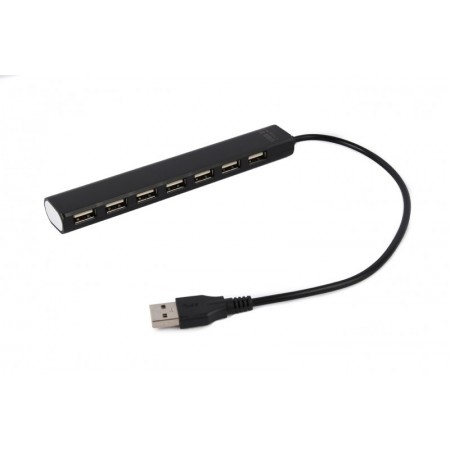 Хаб Gembird UHB-U2P7-04 на 7 портів USB 2.0