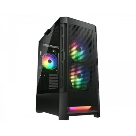 Корпус комп'ютерний Cougar Airface RGB Black